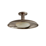 Charger l'image dans la visionneuse de galerie, Plafonnier panneau plat style couvercle de casserole