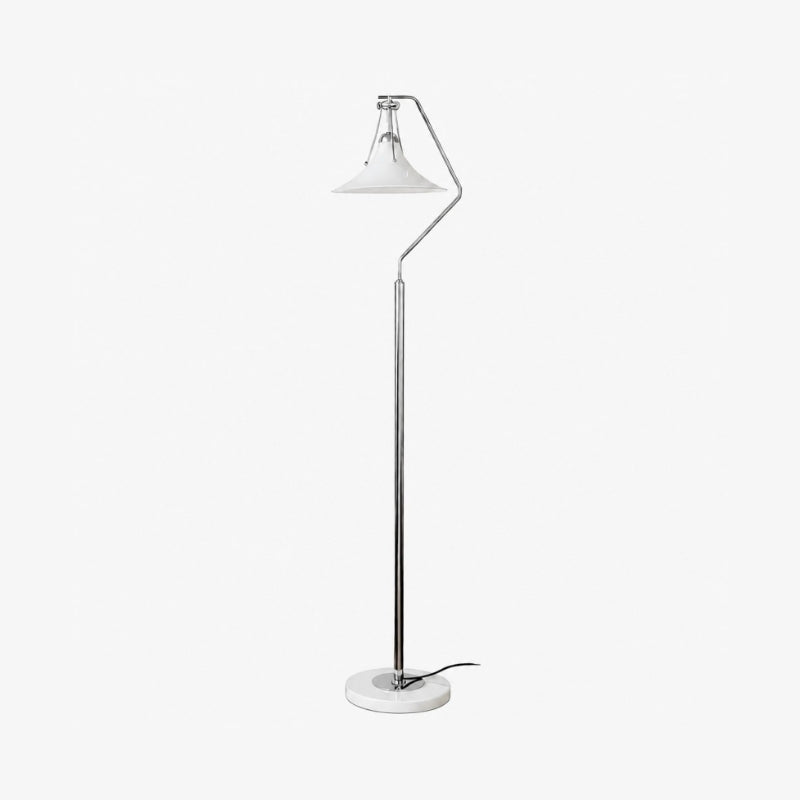 Kallera French Floor Lamp – Magnolia Design Decorative Light for Sofa Side and Reading Nook