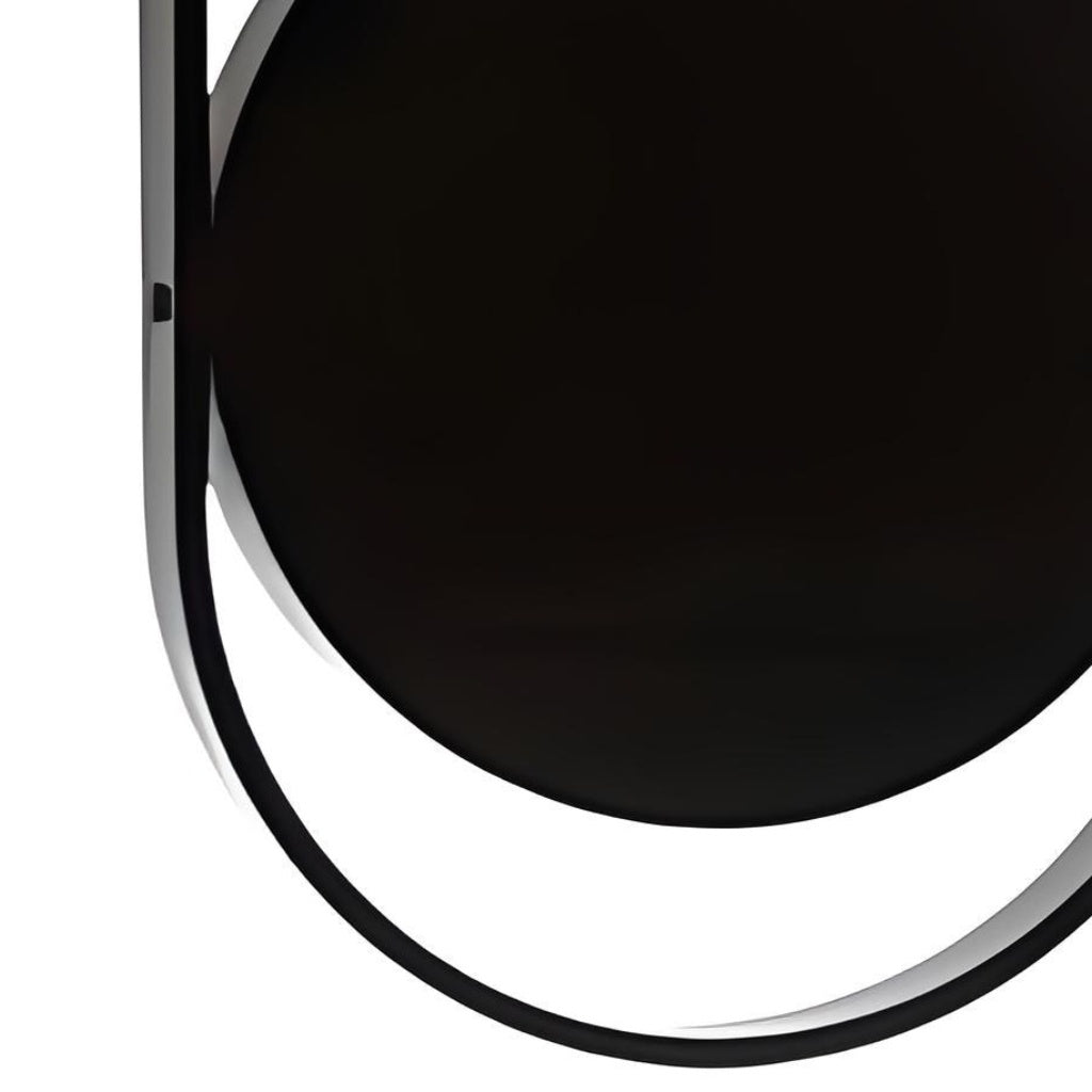 Lampe suspendue élégante Kuvia – Luminaire suspendu en verre raffiné pour cuisine et salons N67