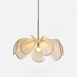 Charger l'image dans la visionneuse de galerie, Natural Cream 60 cm pendant light