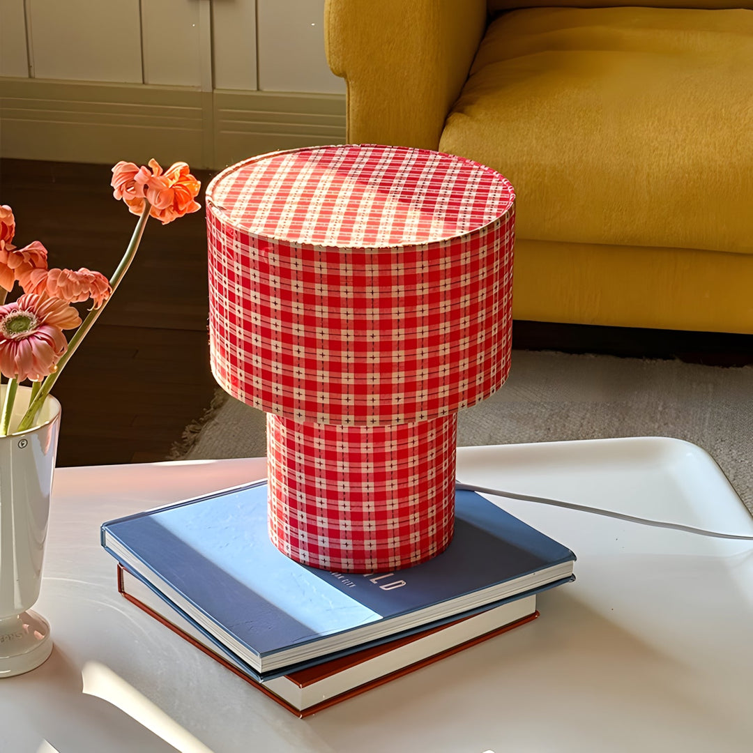 Lámpara de mesa Latticefield