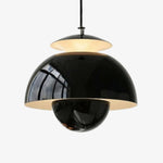 Charger l'image dans la visionneuse de galerie, Suspension florale en métal sculptural Orin Nordic, adaptée aux chambres, cuisines et salons.