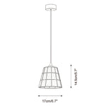 Load image into Gallery viewer, Fun Guy Pendant Lamp