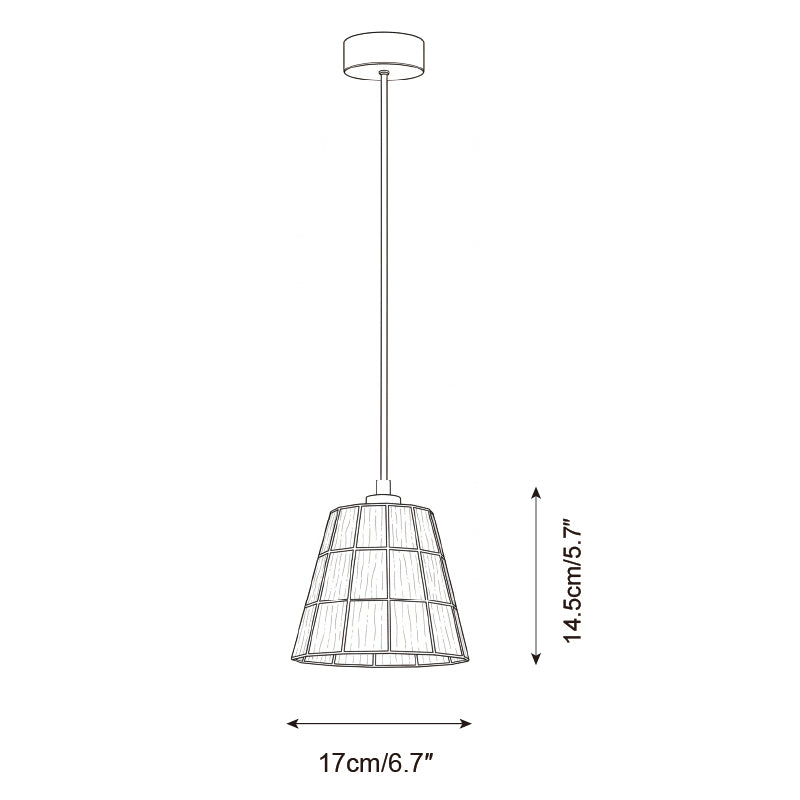 Fun Guy Pendant Lamp