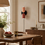 Load image into Gallery viewer, Couleur Double Up-and-Down Plug-In Wall Light