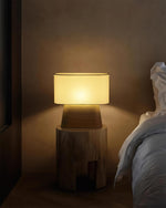 Charger l'image dans la visionneuse de galerie, Lampe de table Vero Wood