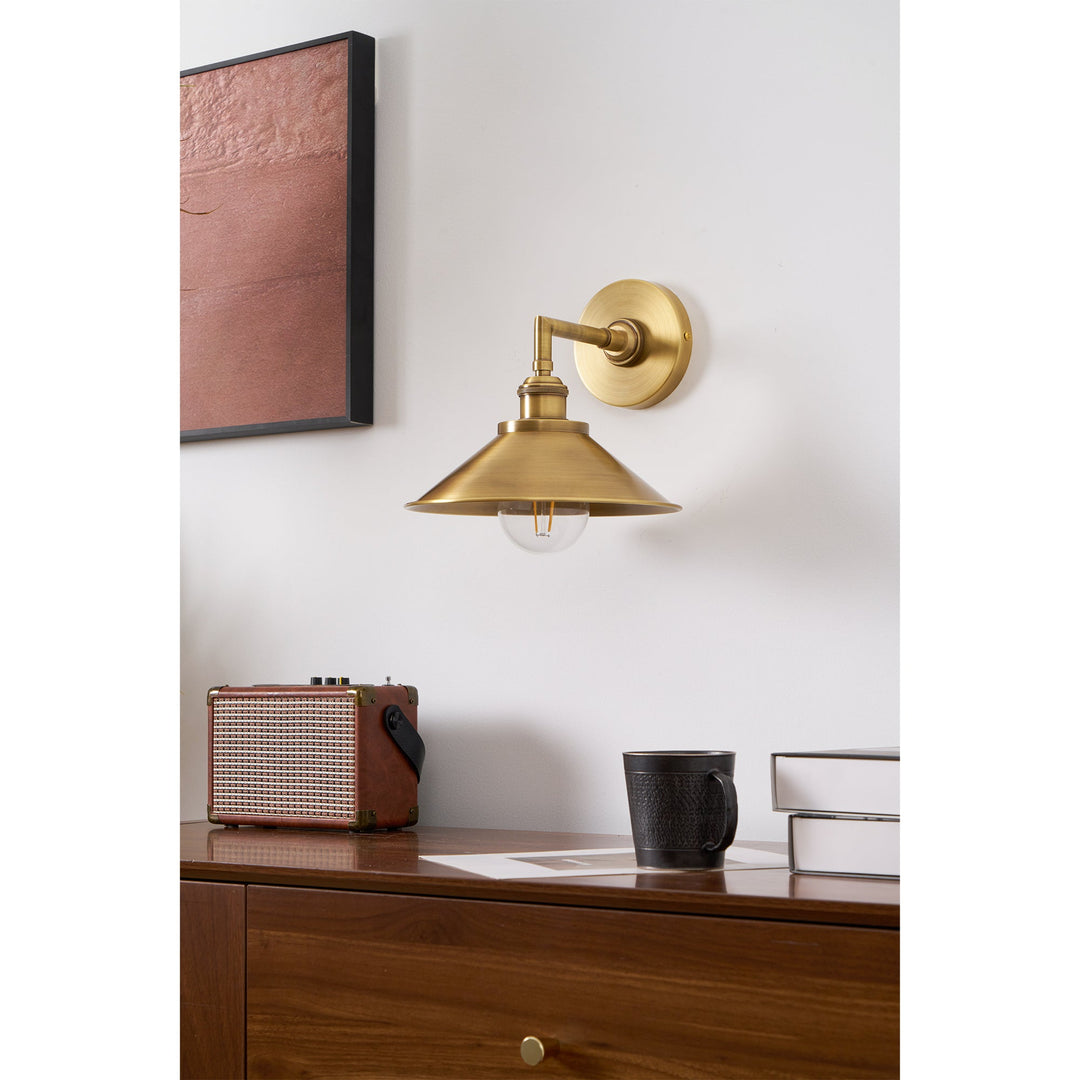 Lámpara de pared Whizzer