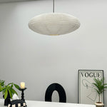 Bild in Gallery-Viewer laden, Mulberry Paper Plug-In Pendant Light