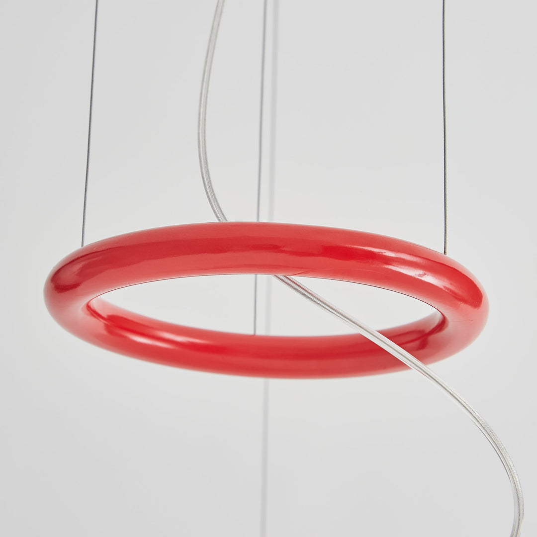 Suspension flottante