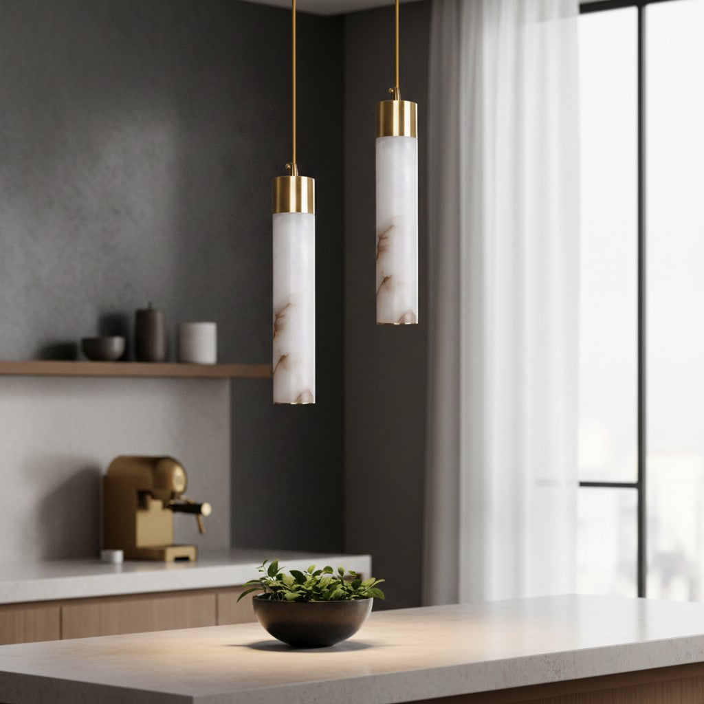 Suspension minimaliste Gloforma – Lampe suspendue élégante pour la maison et l'hôtellerie