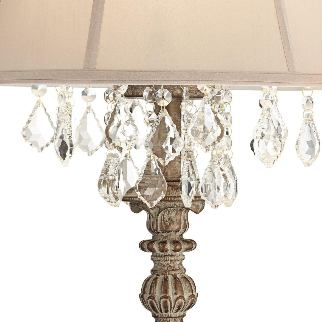 Duval Tischlampe