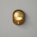 Charger l'image dans la visionneuse de galerie, Applique murale moderne lampe minimaliste pour chambre et couloir