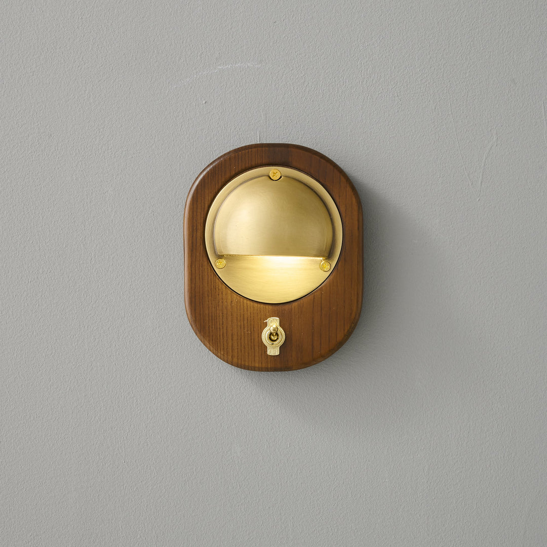 Applique murale moderne lampe minimaliste pour chambre et couloir