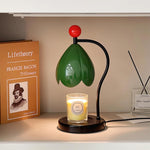 Charger l&#39;image dans la visionneuse de galerie, Lampe chauffe-bougie Mina Lily

