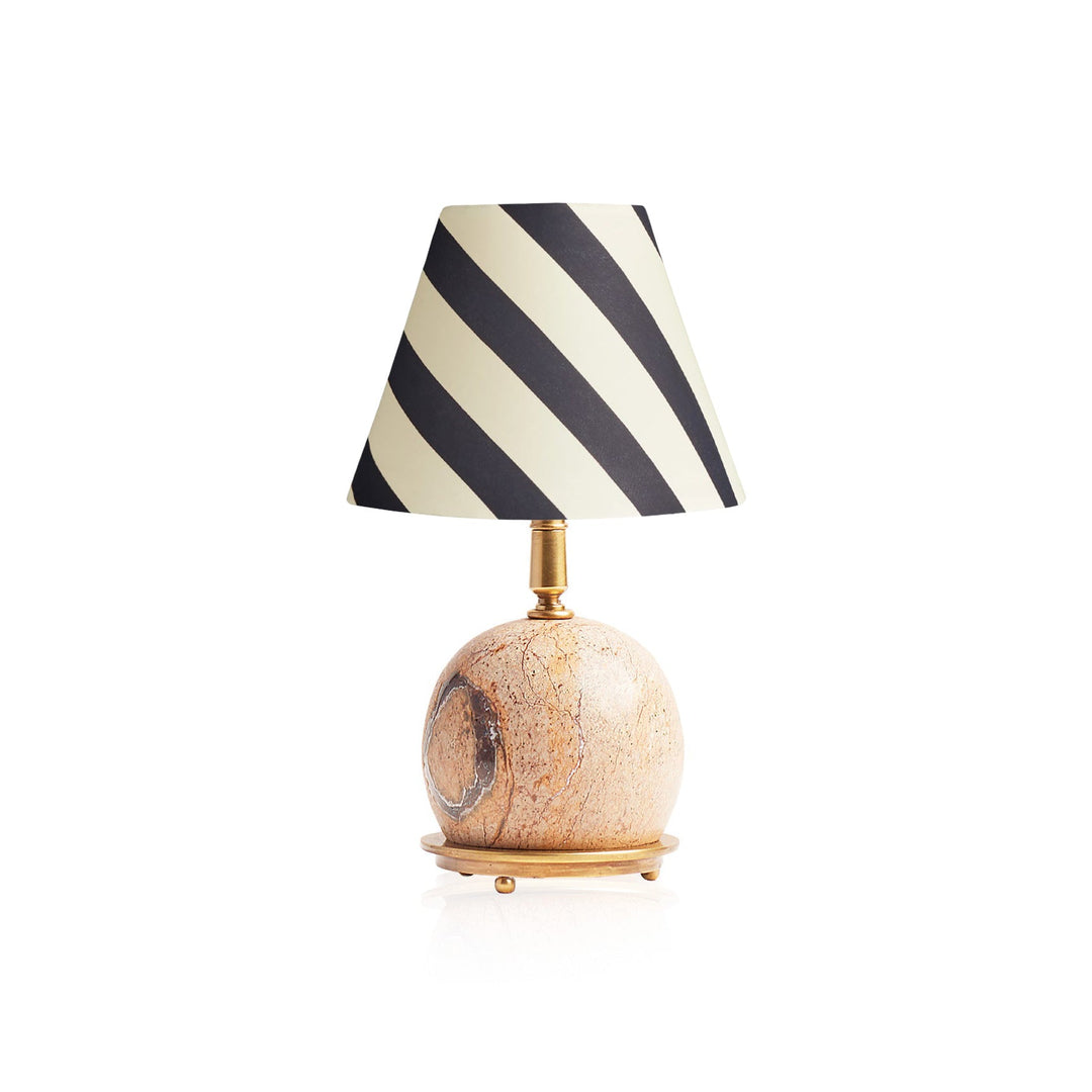 Lampe de table sculpturale moderne – Lumière décorative minimaliste pour chambre et salon