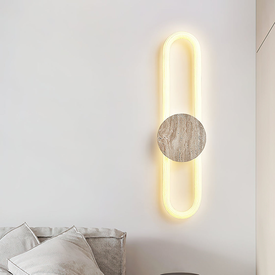 Lámpara de pared Ra