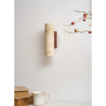 Charger l'image dans la visionneuse de galerie, Applique murale sculpturale moderne en métal – Applique minimaliste pour chambre, salon, couloir