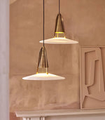 Load image into Gallery viewer, Aragon Alabaster Pendant Lamp