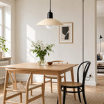 Load image into Gallery viewer, Mid Century Bauhaus Dining Room Plug-in Pendant Light