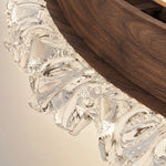 Load image into Gallery viewer, Crystal edge detail