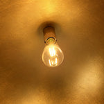 Cargar imagen en el visor de la Galería, copper patina pendant light