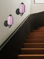 Load image into Gallery viewer, Vintage Milk Glass Sconce Bedside Hallway Eloise Wall Sconce
