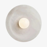 Load image into Gallery viewer, Coloria Minimalist Curved Glass Shade Wall Sconce — Contemporary Vintage Style Wall Light for Living Areas and Hotels
