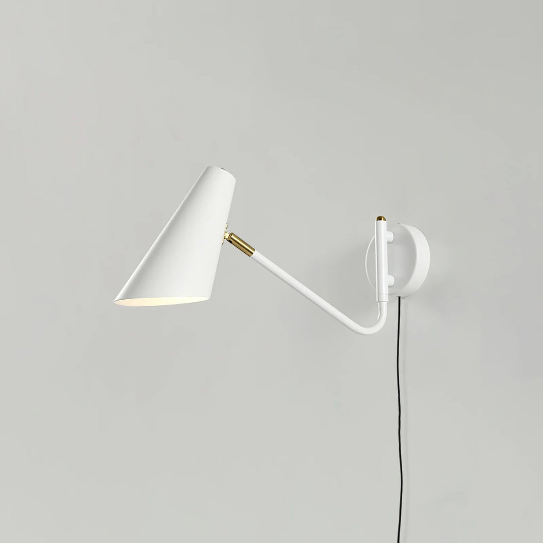 Apex Plug-In Wall Light with Inline Switch - product image 8