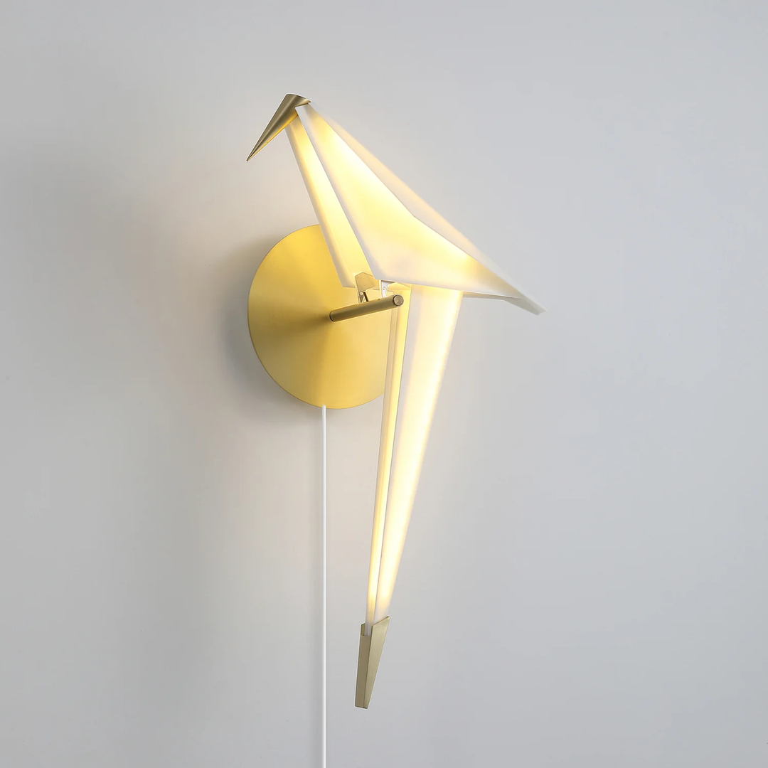Avian Serenity Adjustable Plug-In Wall Light - product image 6