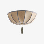 Cargar imagen en el visor de la Galería, Lámpara de techo Valoflor artística con pétalos florales y estilo escultórico en capas para salas de estar y dormitorios