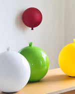 Charger l'image dans la visionneuse de galerie, Colorful Balloon Glass Wall Lamp - product view 10