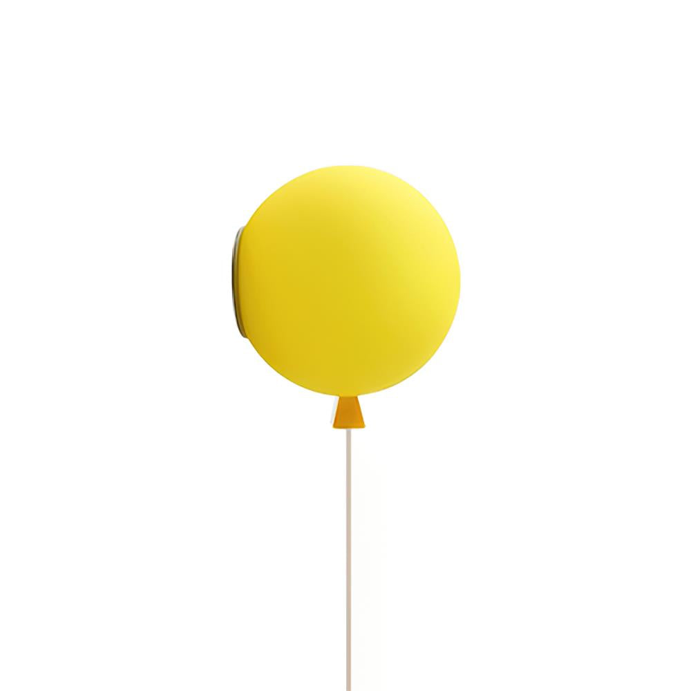 Colorful Balloon Glass Wall Lamp - product view 17