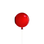 Charger l'image dans la visionneuse de galerie, Colorful Balloon Glass Wall Lamp - product view 18