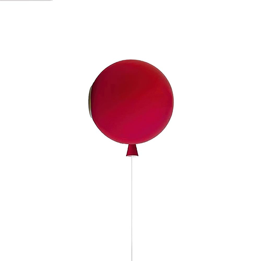 Colorful Balloon Glass Wall Lamp - product view 21