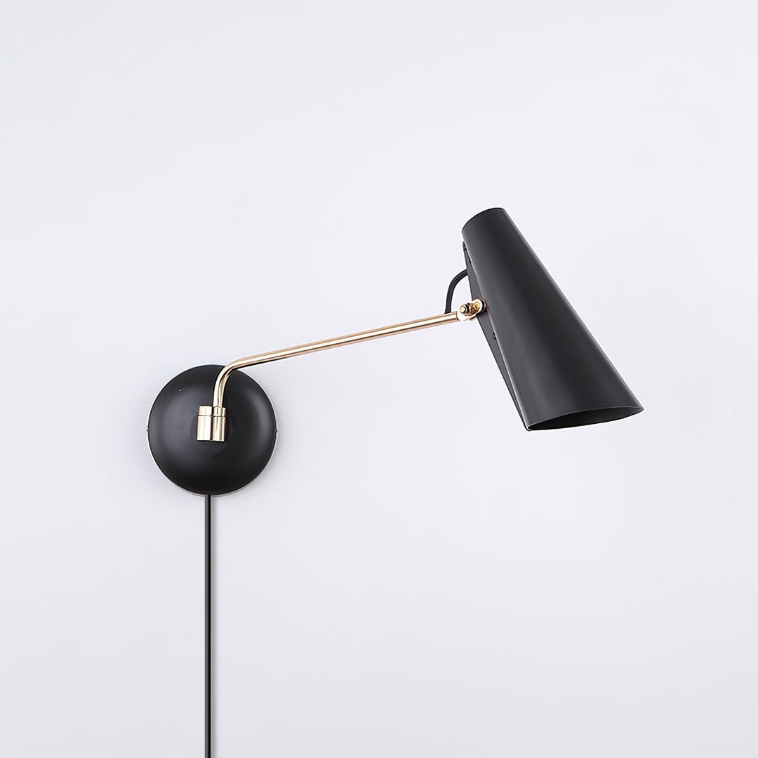 Birdy Plug-In Wall Light with Inline Switch - product image 5