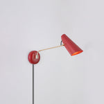Load image into Gallery viewer, Birdy Plug-In Wall Light with Inline Switch - product image 11