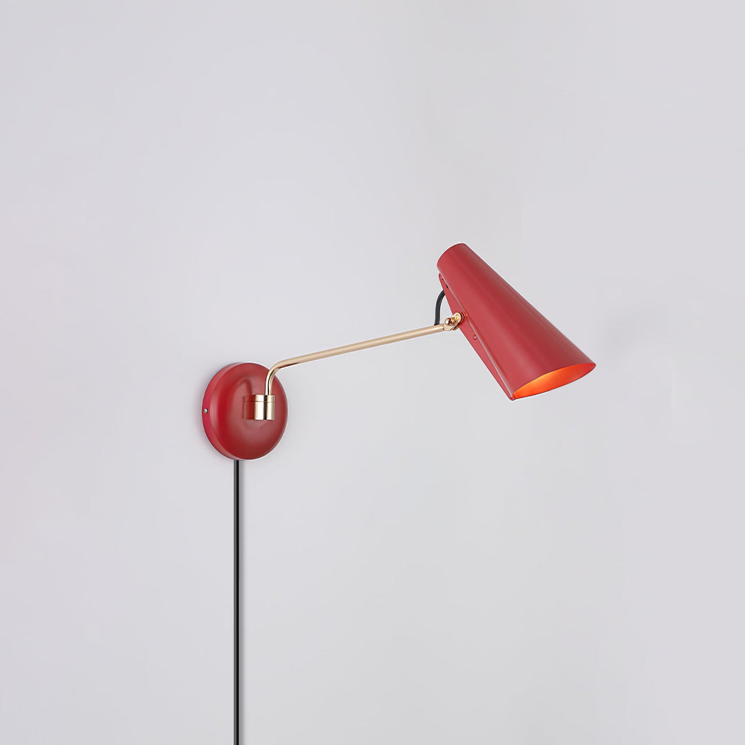 Birdy Plug-In Wall Light with Inline Switch - product image 11