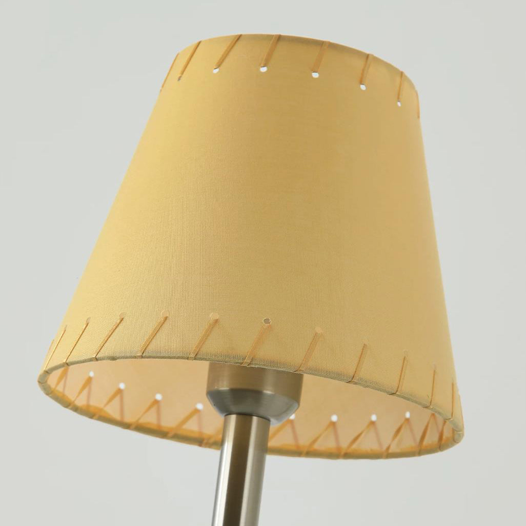 Pleated Shade Swing-Arm Plug-In Wall Sconce - product view 14
