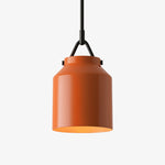 Load image into Gallery viewer, Hanton Nordic Metal Morandi Metal Pendant Light - Nordic Minimalist Fixture Light