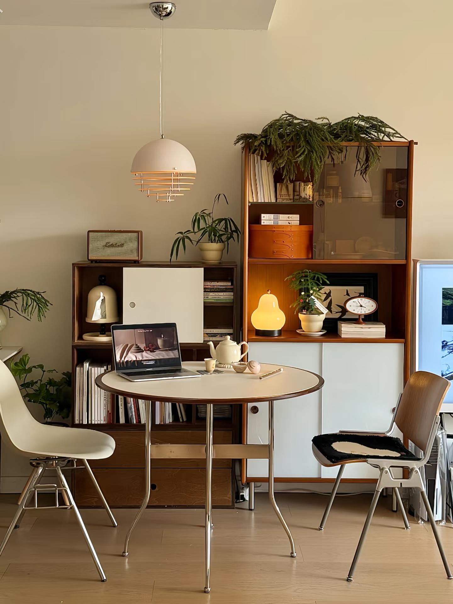 Sunset Pendant Light – Emotional Mood Light with Bauhaus Lamp Design-AFTERGLOW S1