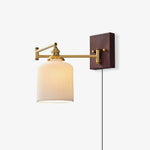 Load image into Gallery viewer, Ceramic Geometry Plug-In Wall Light - product image 1