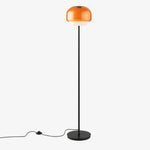 Load image into Gallery viewer, Clinco Artistic Colored Glass Floor Lamp – Ideal for Modern Spaces &amp; Relaxing Ambiance
