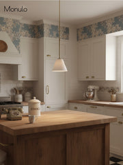 Conica Glass Cone Pendant Light - Modern Dining And Kitchen Lighting