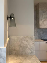 Load image into Gallery viewer, Conical Glass Plug-In Wall Light with Inline Switch - product image 50