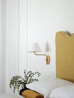 Cargar imagen en el visor de la Galería, Lámpara de pared clásica contemporánea para interiores elegantes
