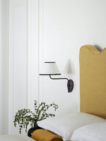 Cargar imagen en el visor de la Galería, Lámpara de pared clásica contemporánea para interiores elegantes
