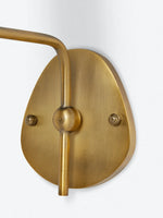 Cargar imagen en el visor de la Galería, Lámpara de pared clásica contemporánea para interiores elegantes
