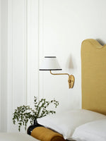 Cargar imagen en el visor de la Galería, Lámpara de pared clásica contemporánea para interiores elegantes
