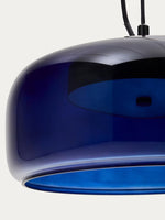 Load image into Gallery viewer, Contemporary Glass Pendant - Featuring Soft Diffusion
