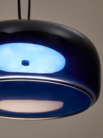 Load image into Gallery viewer, Contemporary Glass Pendant - Featuring Soft Diffusion
